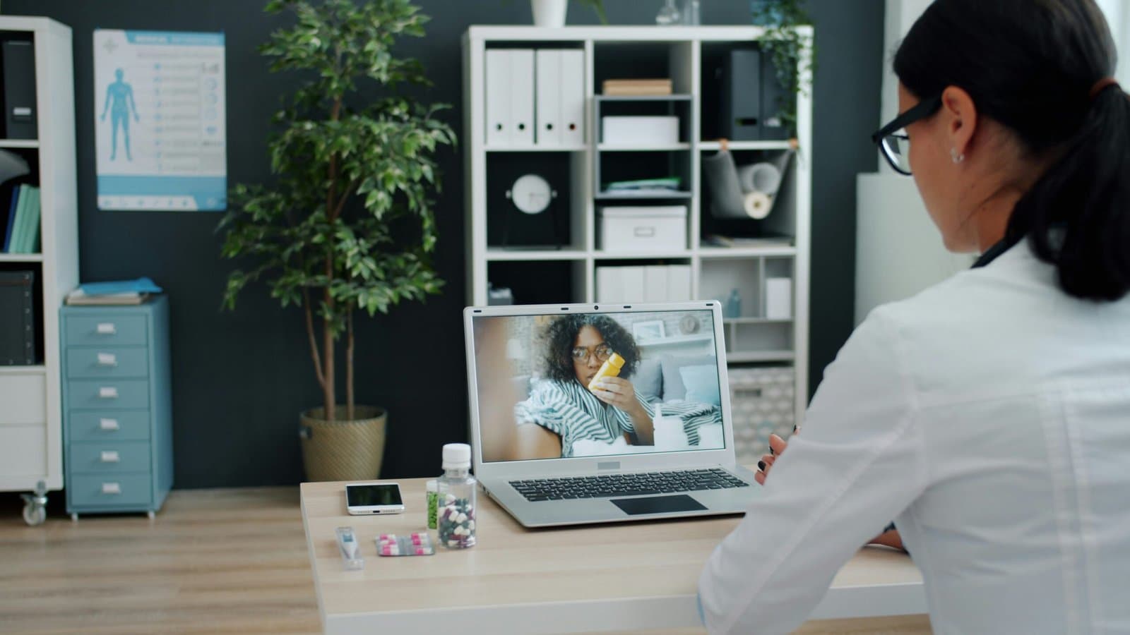 Top Telehealth Services You Can Use from Home main image